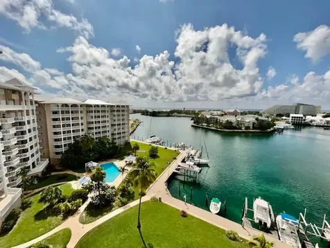 Harbour House Condo Grand Bahama Freeport BS