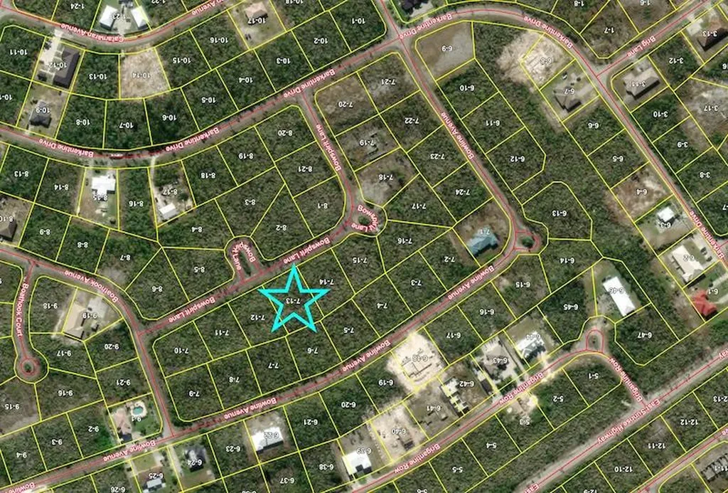 Bowspirit Lane 13 Grand Bahama Freeport BS