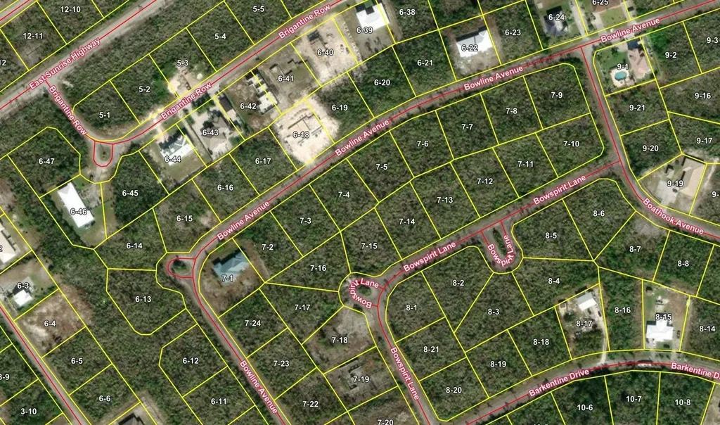 Bowspirit Lane 13 Grand Bahama Freeport BS