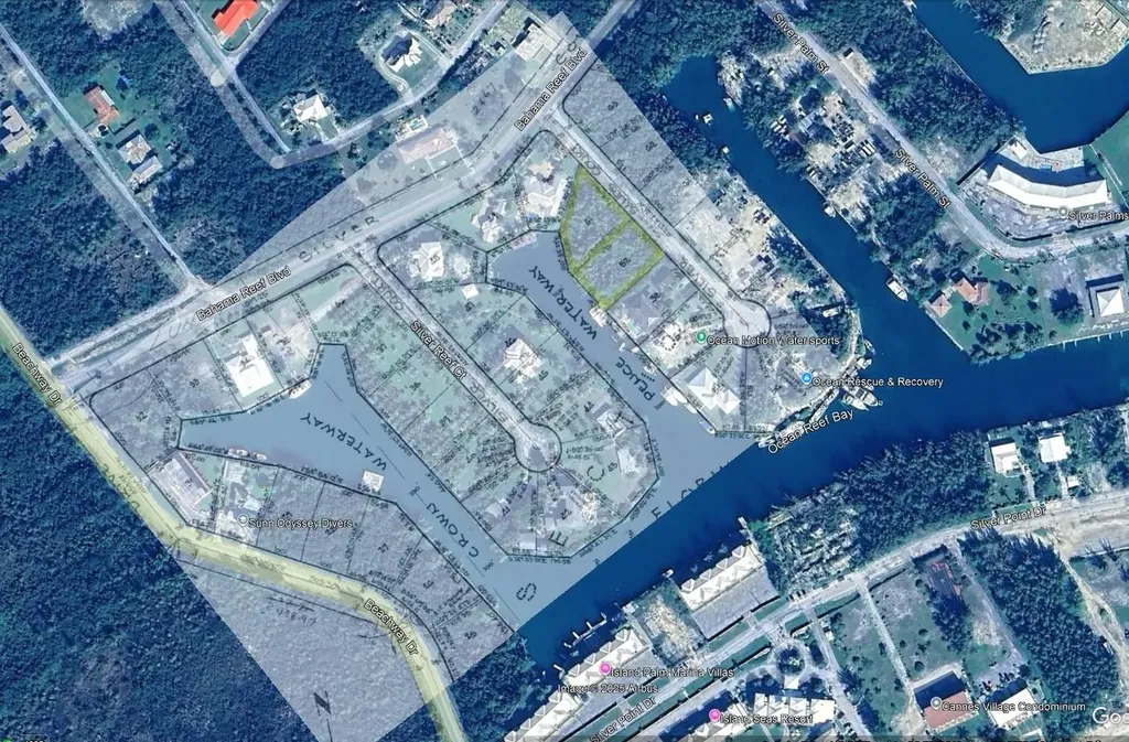 Silver Sands Court, Freep Grand Bahama Freeport BS