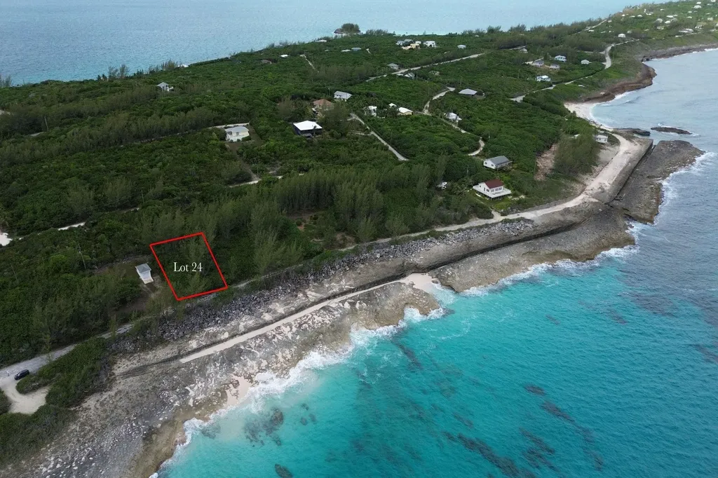 Lot 24, Block 42, Sec C Eleuthera BS