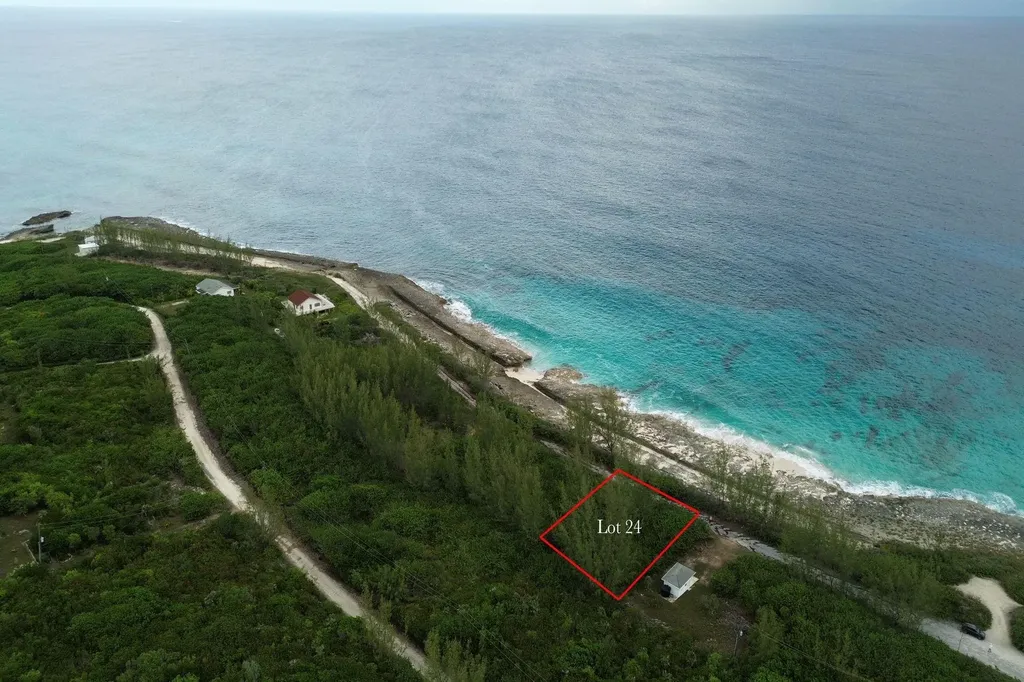 Lot 24, Block 42, Sec C Eleuthera BS