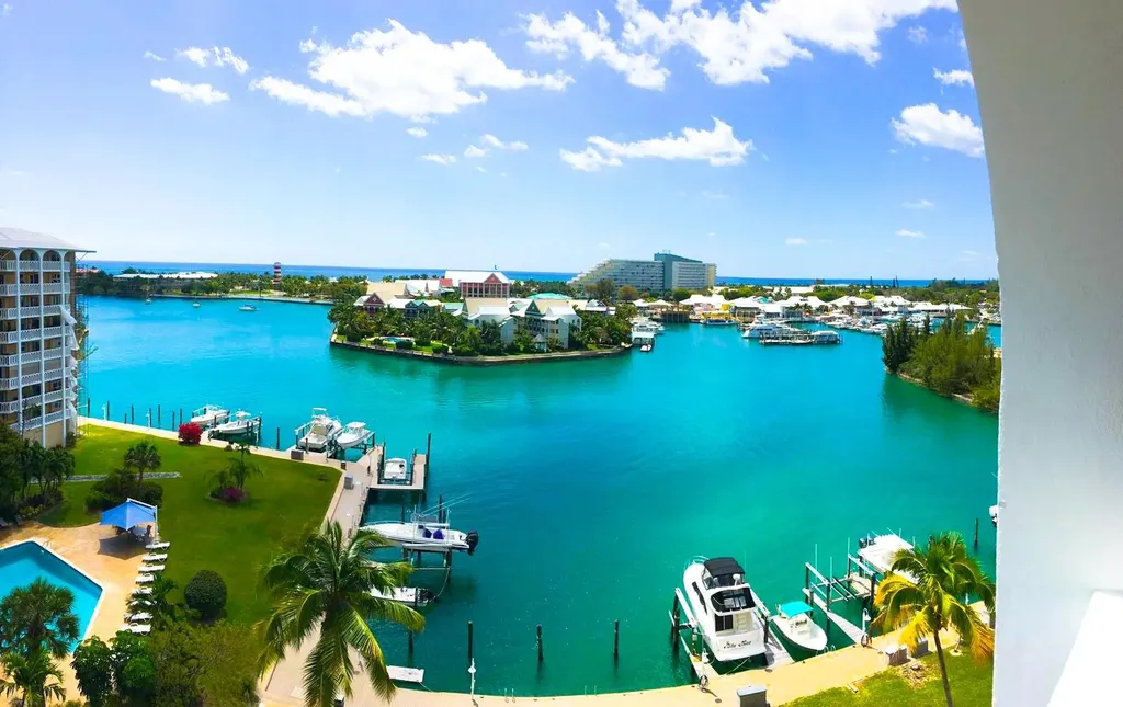 Harbour House Towers Grand Bahama Freeport BS