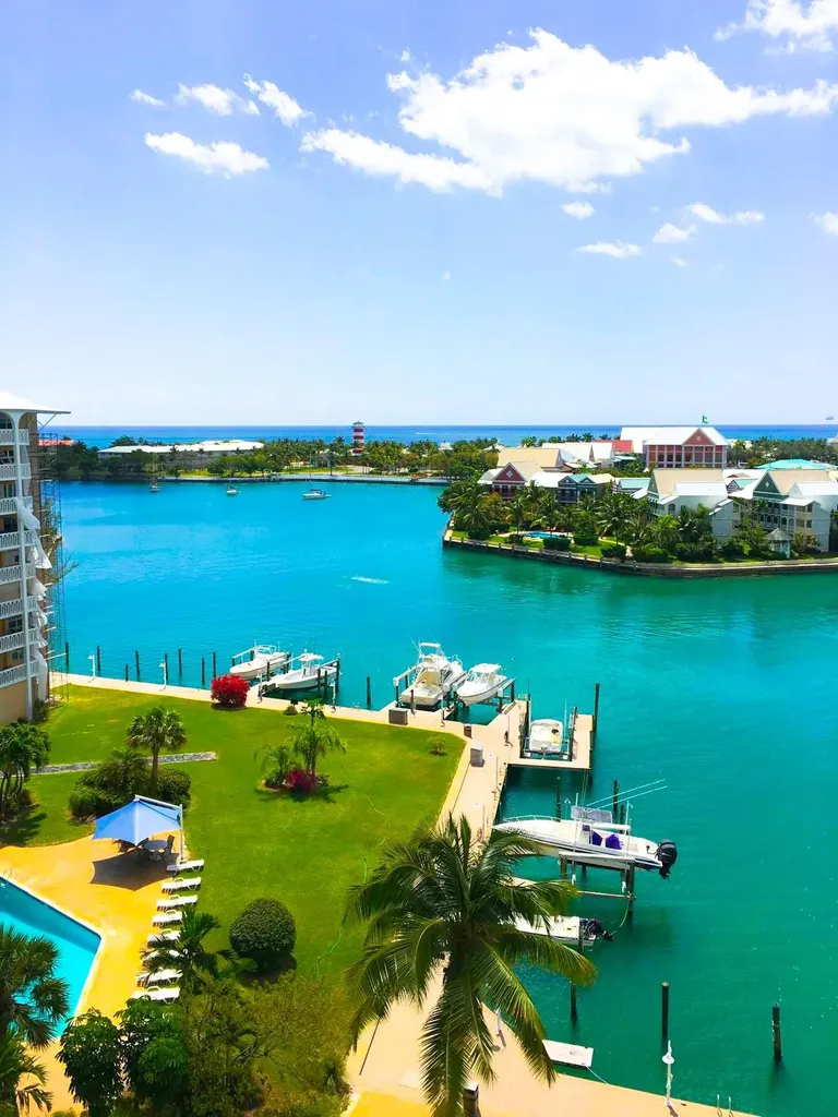 Harbour House Towers Grand Bahama Freeport BS