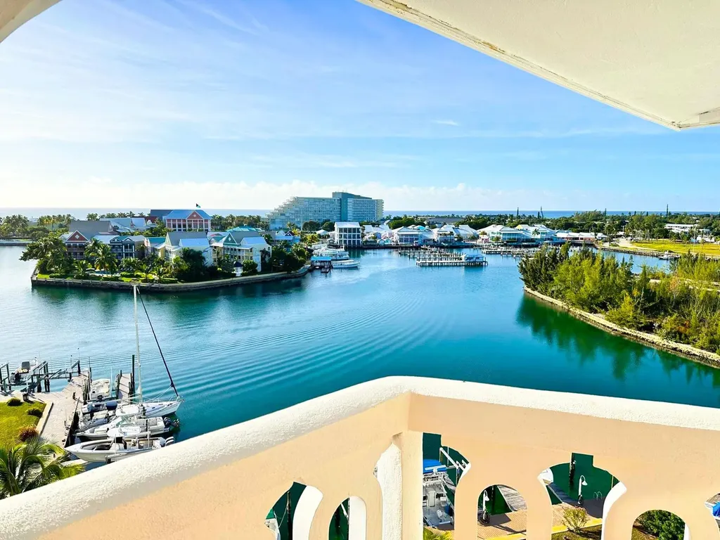 Harbour House Towers Grand Bahama Freeport BS