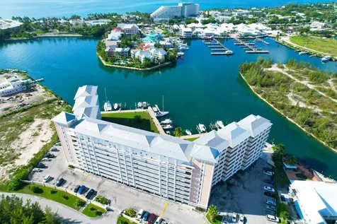 Harbour House Towers Grand Bahama Freeport BS