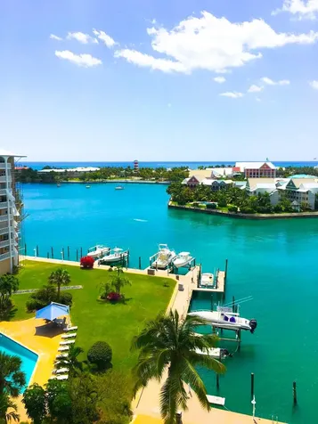 Harbour House Towers Grand Bahama Freeport BS