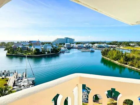 Harbour House Towers Grand Bahama Freeport BS