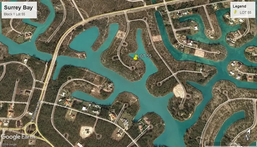 Fringe Close, Surey, Fpo Grand Bahama Freeport BS