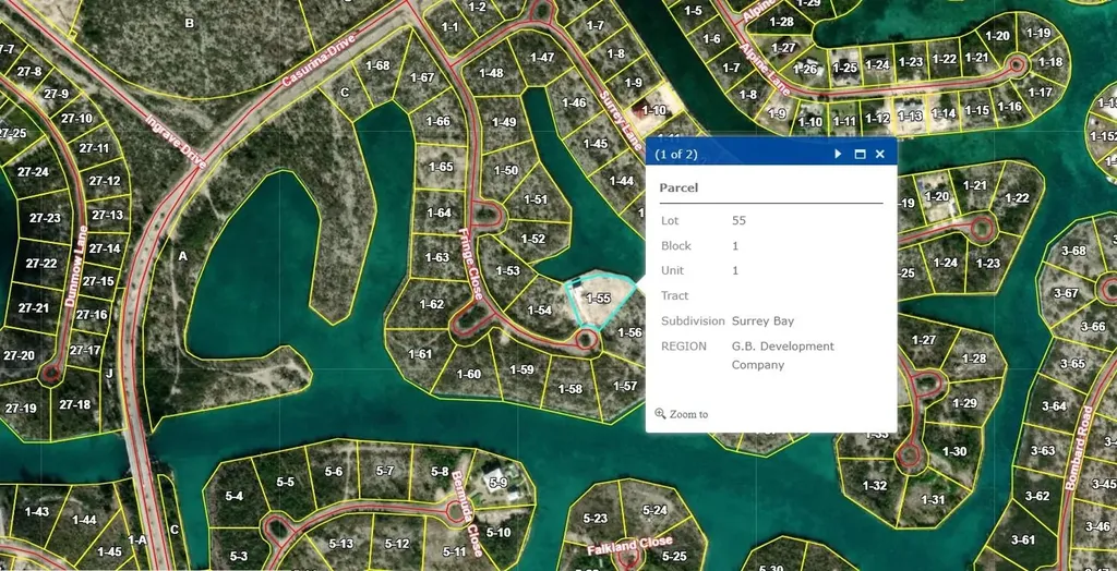 Fringe Close, Surey, Fpo Grand Bahama Freeport BS