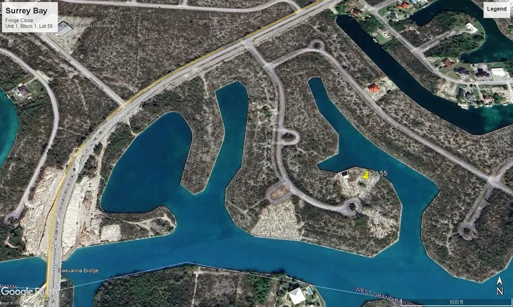 Fringe Close, Surey, Fpo Grand Bahama Freeport BS