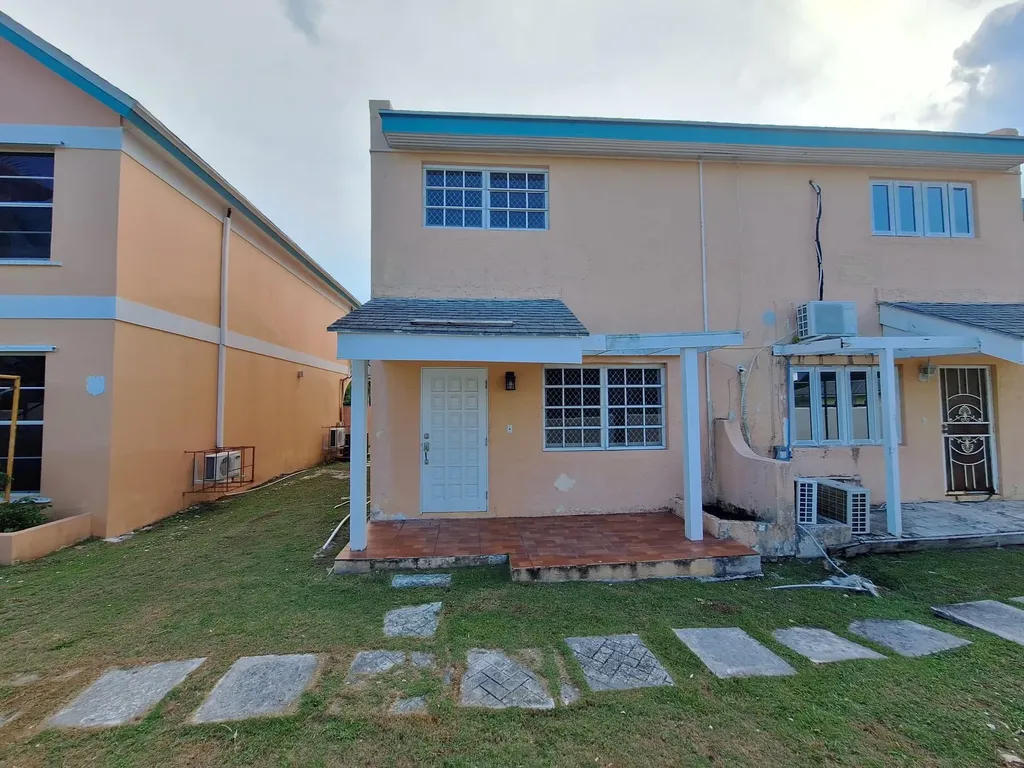 Mount Vernon Town House New Providence Paradise Island BS