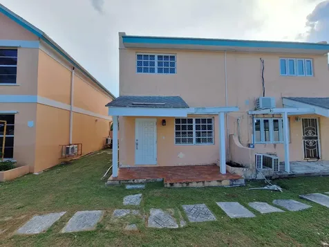 Mount Vernon Town House New Providence Paradise Island BS
