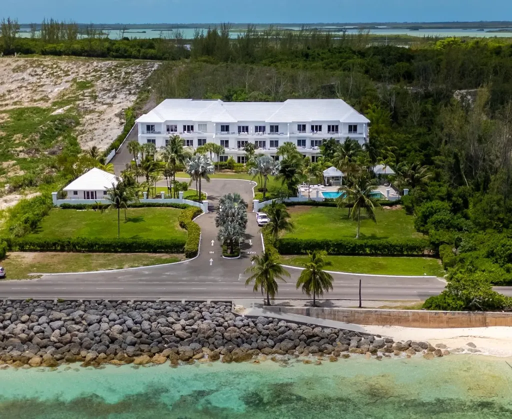 Ocean Terraces New Providence Paradise Island BS