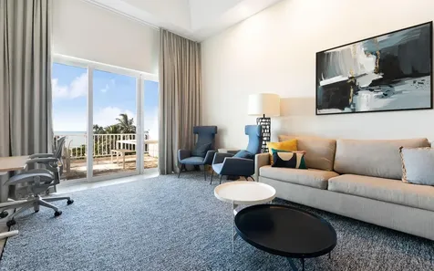 Ocean Terraces New Providence Paradise Island BS