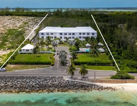Ocean Terraces New Providence Paradise Island BS