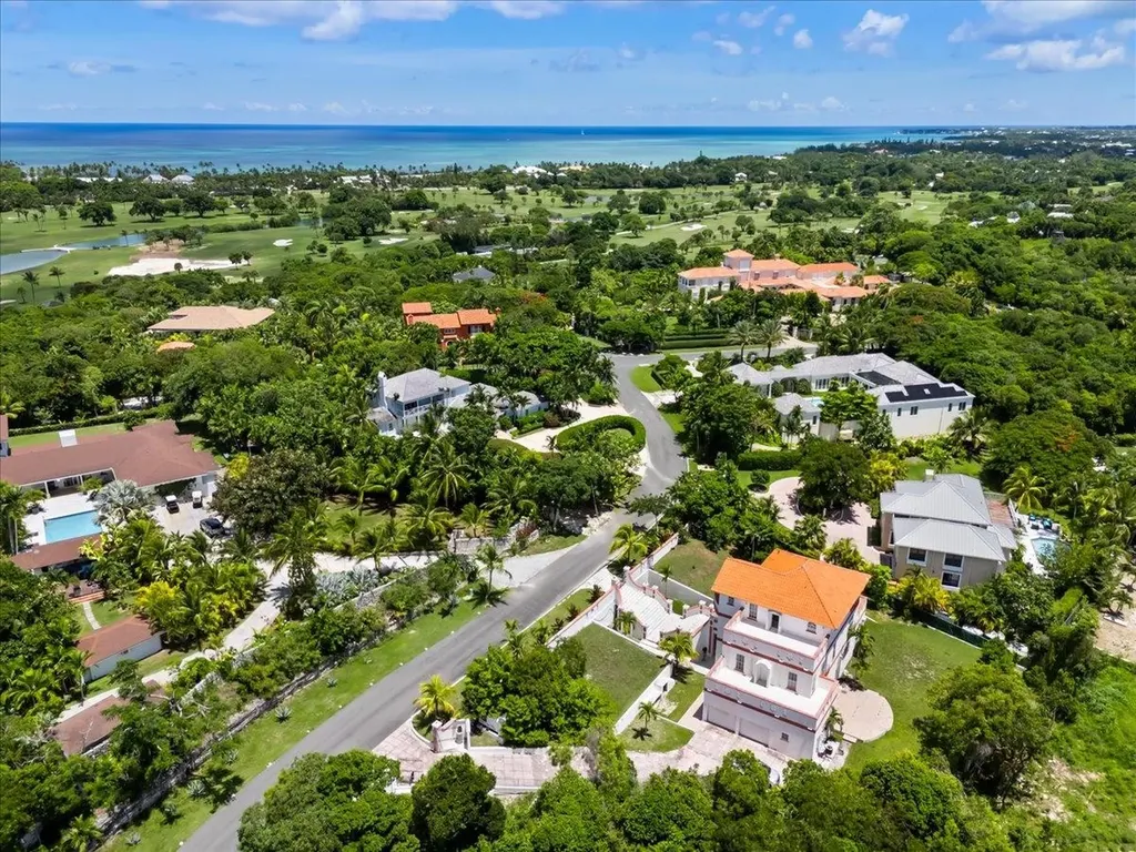 Blue Sage Lyford Cay New Providence Paradise Island BS