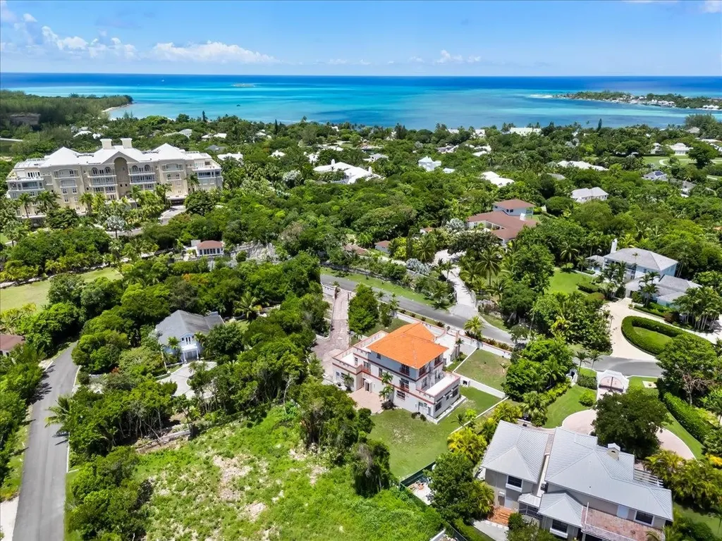 Blue Sage Lyford Cay New Providence Paradise Island BS