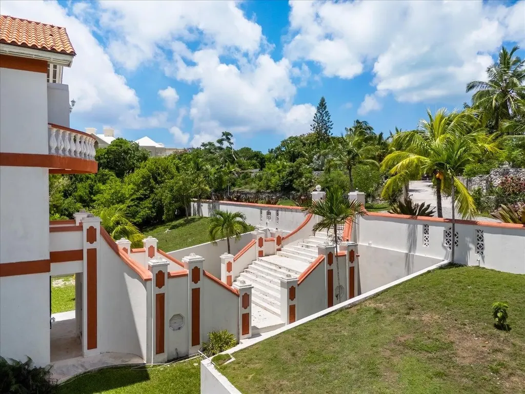 Blue Sage Lyford Cay New Providence Paradise Island BS