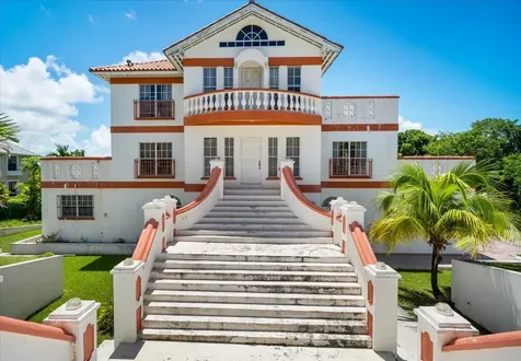 Blue Sage Lyford Cay New Providence Paradise Island BS