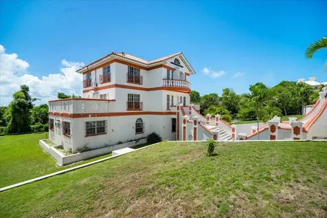 Blue Sage Lyford Cay New Providence Paradise Island BS