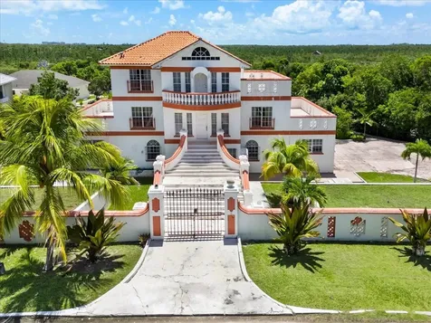 Blue Sage Lyford Cay New Providence Paradise Island BS