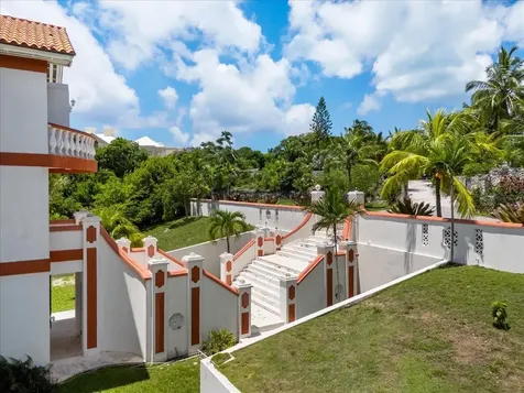 Blue Sage Lyford Cay New Providence Paradise Island BS