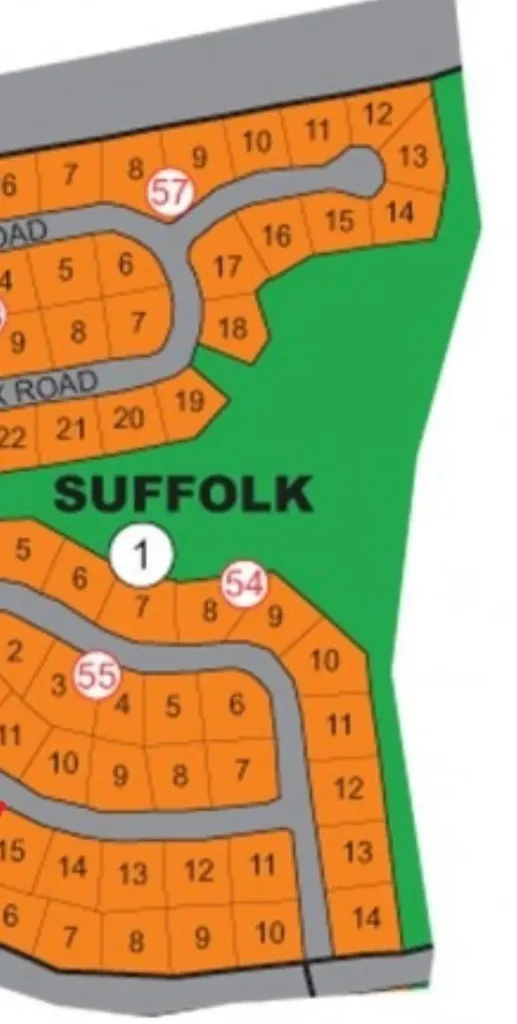 Suffolk Subdivision Grand Bahama Freeport BS