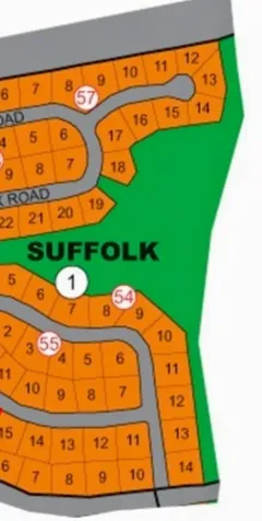 Suffolk Subdivision Grand Bahama Freeport BS