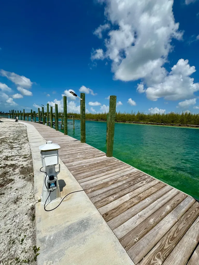 Treasure Cay Canal Lot 5 Abaco BS