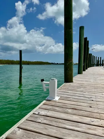Treasure Cay Canal Lot 5 Abaco BS