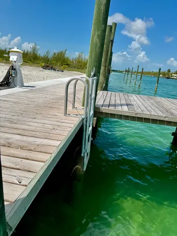 Treasure Cay Canal Lot 5 Abaco BS