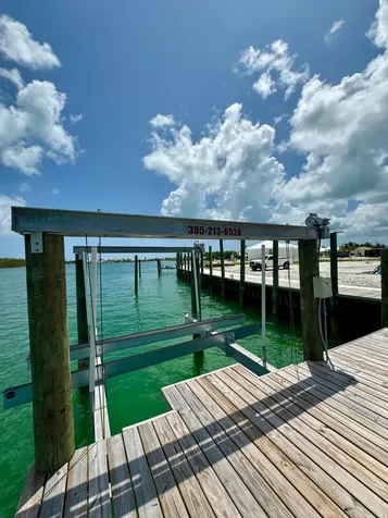 Treasure Cay Canal Lot 5 Abaco BS