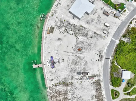 Treasure Cay Canal Lot 5 Abaco BS