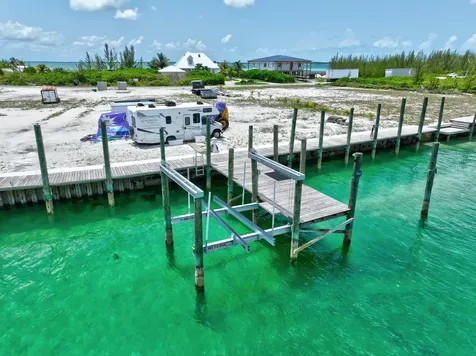 Treasure Cay Canal Lot 5 Abaco BS