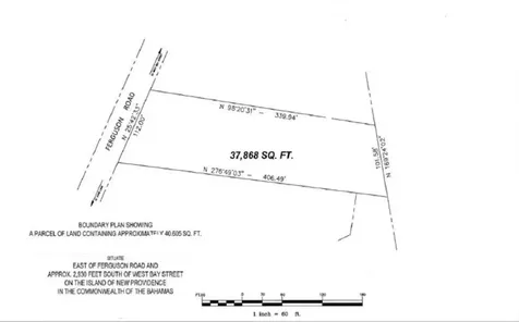 Ferguson Road Multi-family New Providence Paradise Island BS
