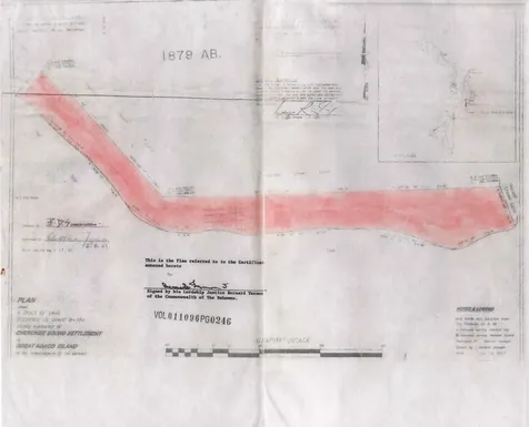 Near Casuarina Point Abaco BS