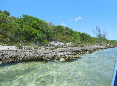 Near Casuarina Point Abaco BS