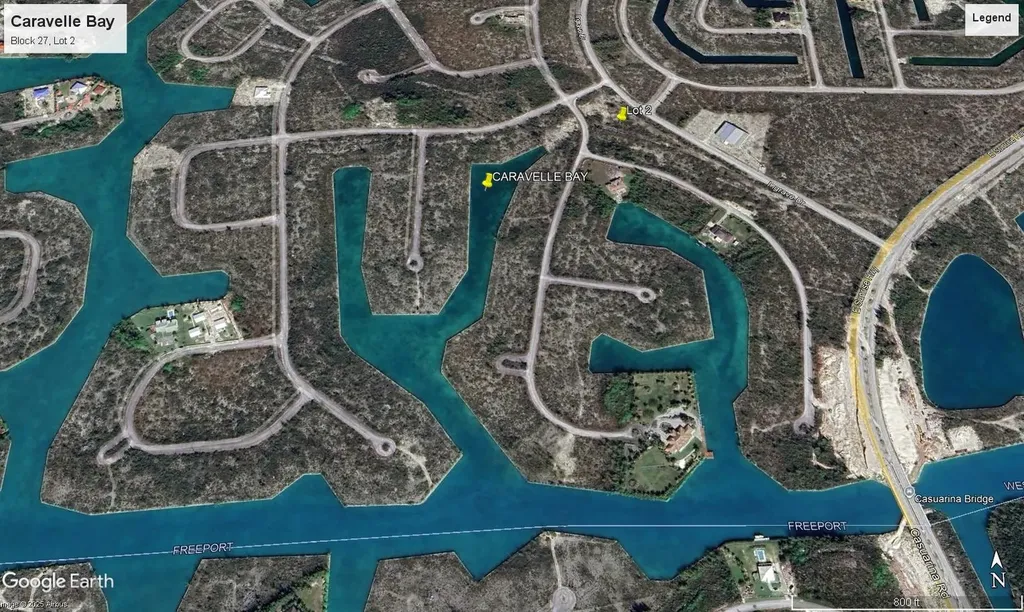 Dunton Street Grand Bahama Freeport BS