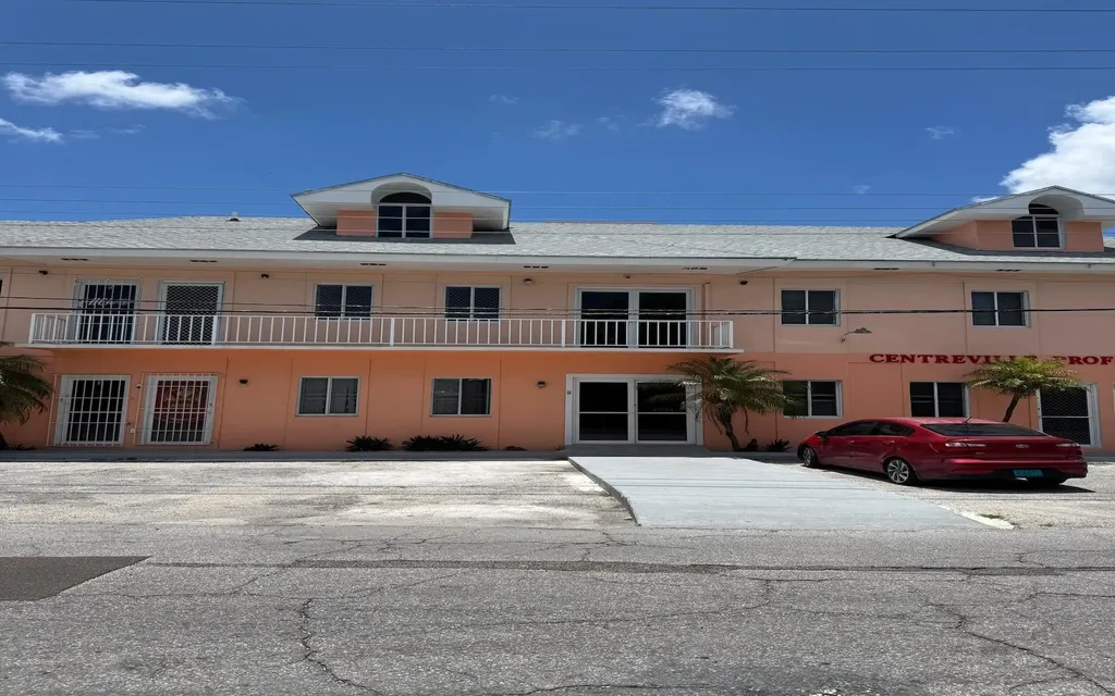 Centerville Professional Plaza New Providence Paradise Island BS