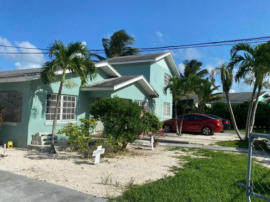 Johnson Terrace 3 New Providence Paradise Island BS