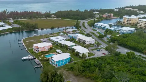 Blue Marina Condominum Grand Bahama Freeport BS