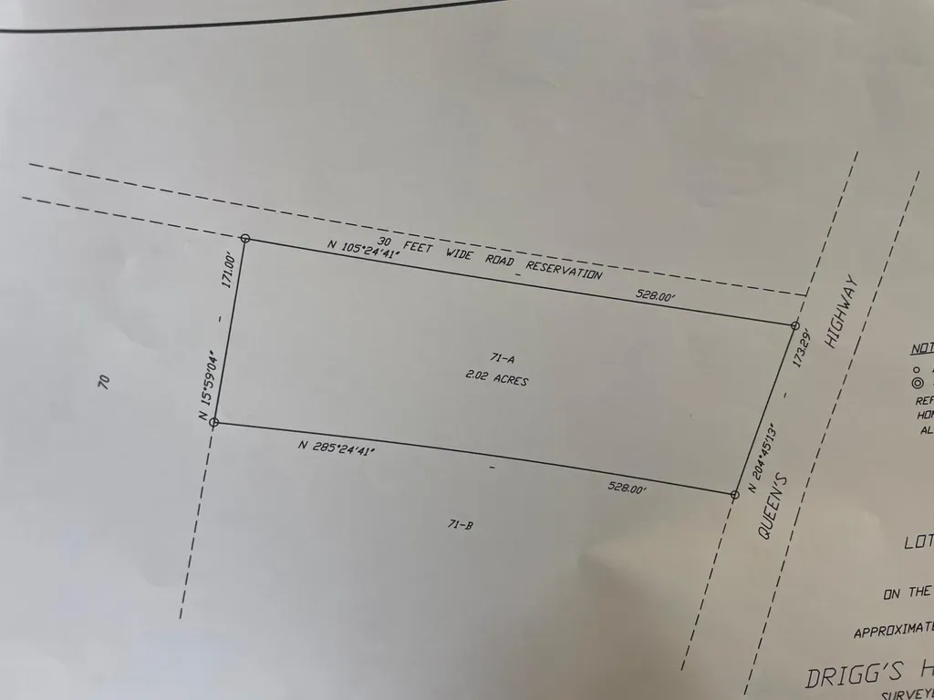 Driggs Hill 71a Andros BS