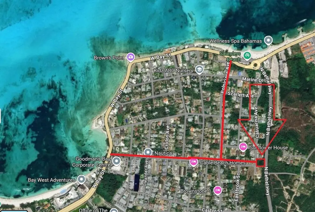 Vista Marina, Cable Beach 13 New Providence Paradise Island BS