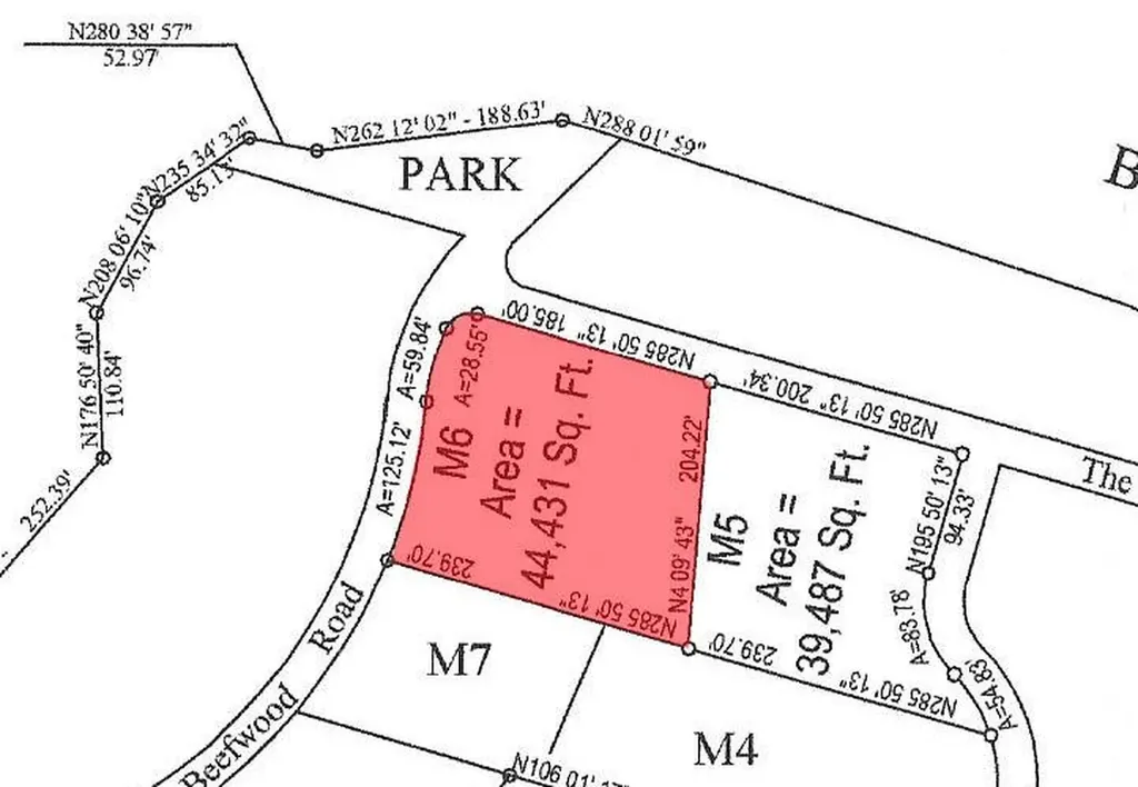 Lot M6, Jacks Jungle Abaco BS