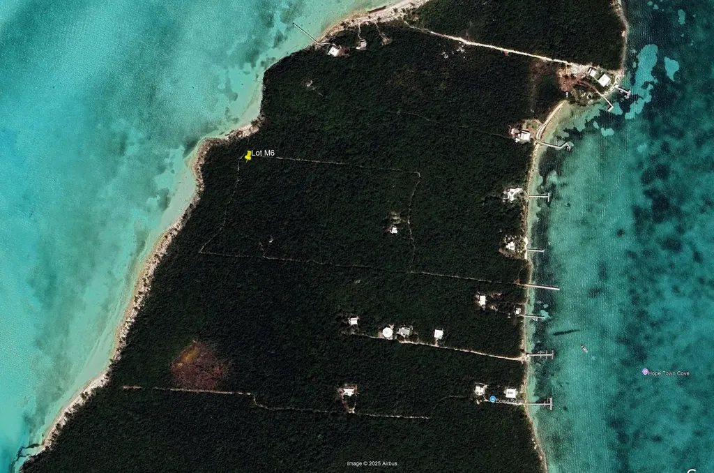 Lot M6, Jacks Jungle Abaco BS