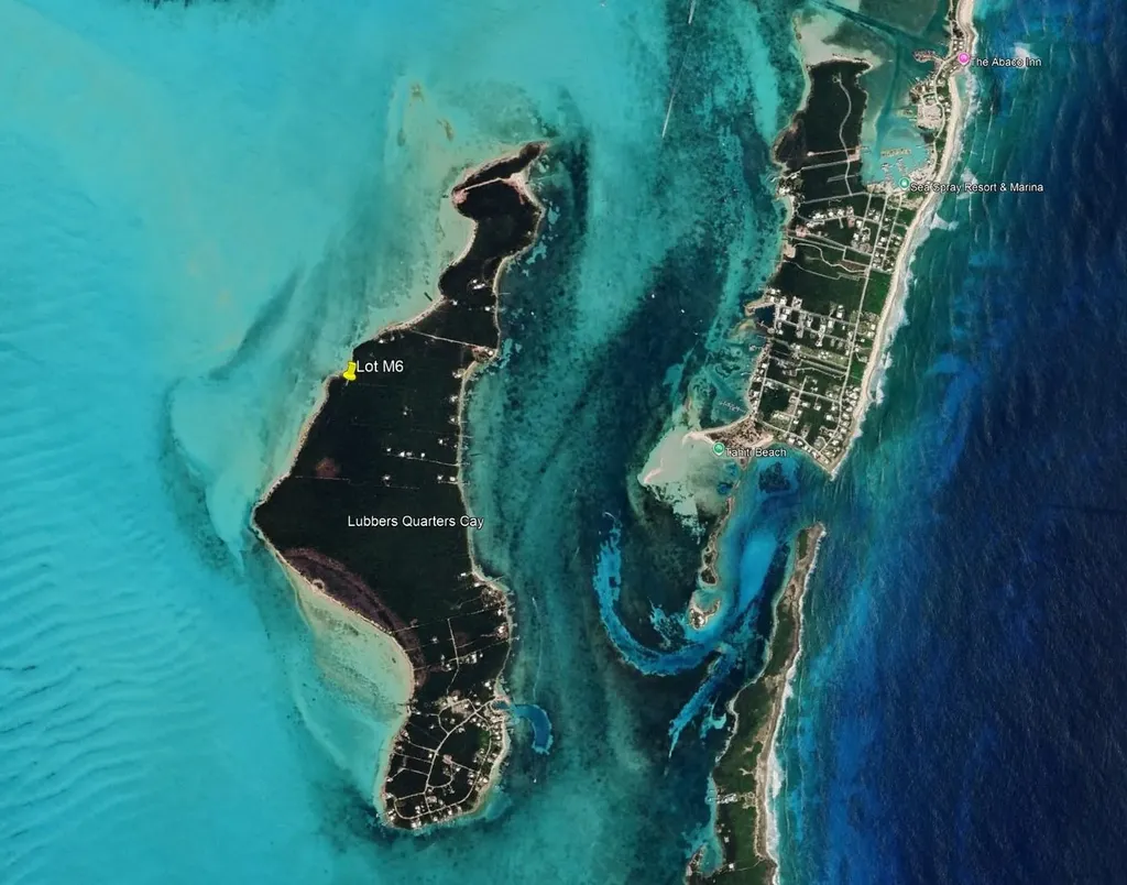 Lot M6, Jacks Jungle Abaco BS