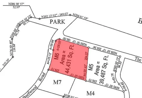 Lot M6, Jacks Jungle Abaco BS