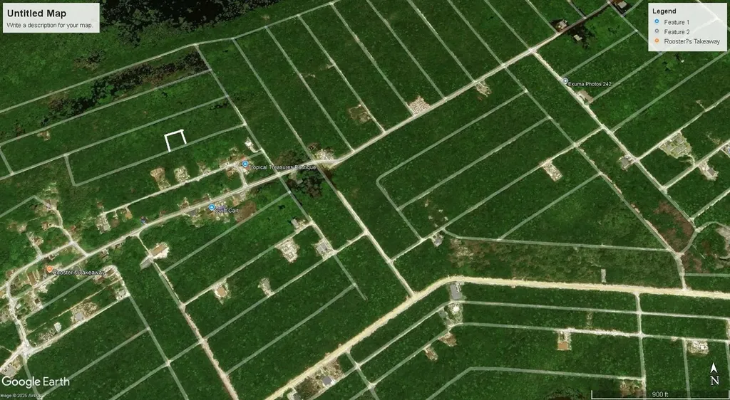 Lot 4985 Date Palm Road Exuma BS