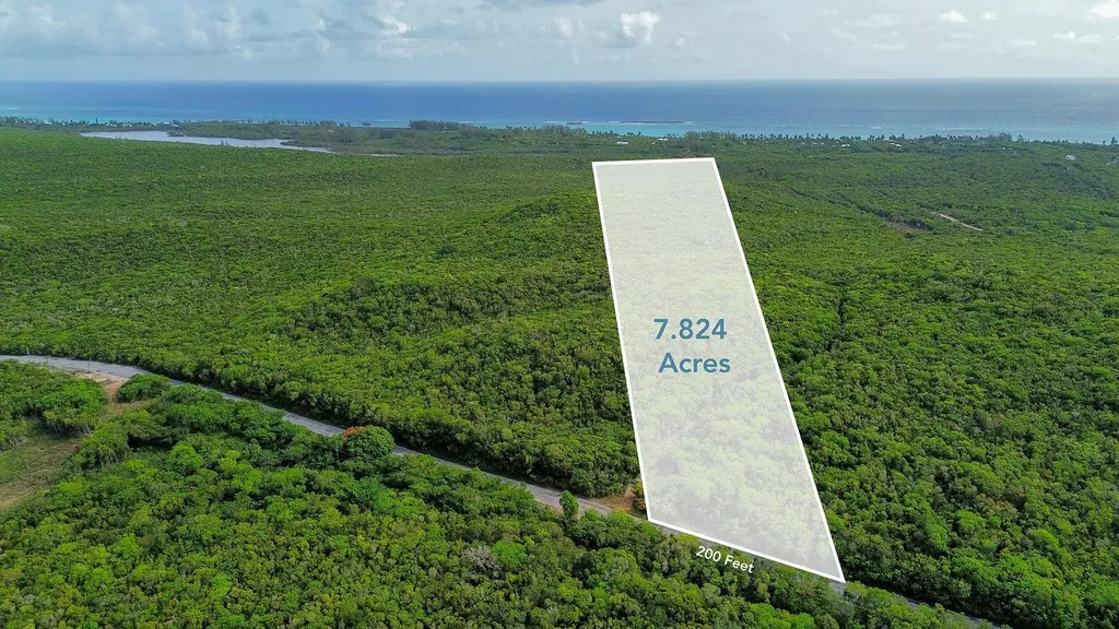 Governors Harbour Acreage Eleuthera BS